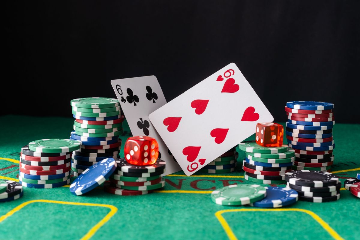 LAWINPLAY کیسینو میں پوکر گیمز