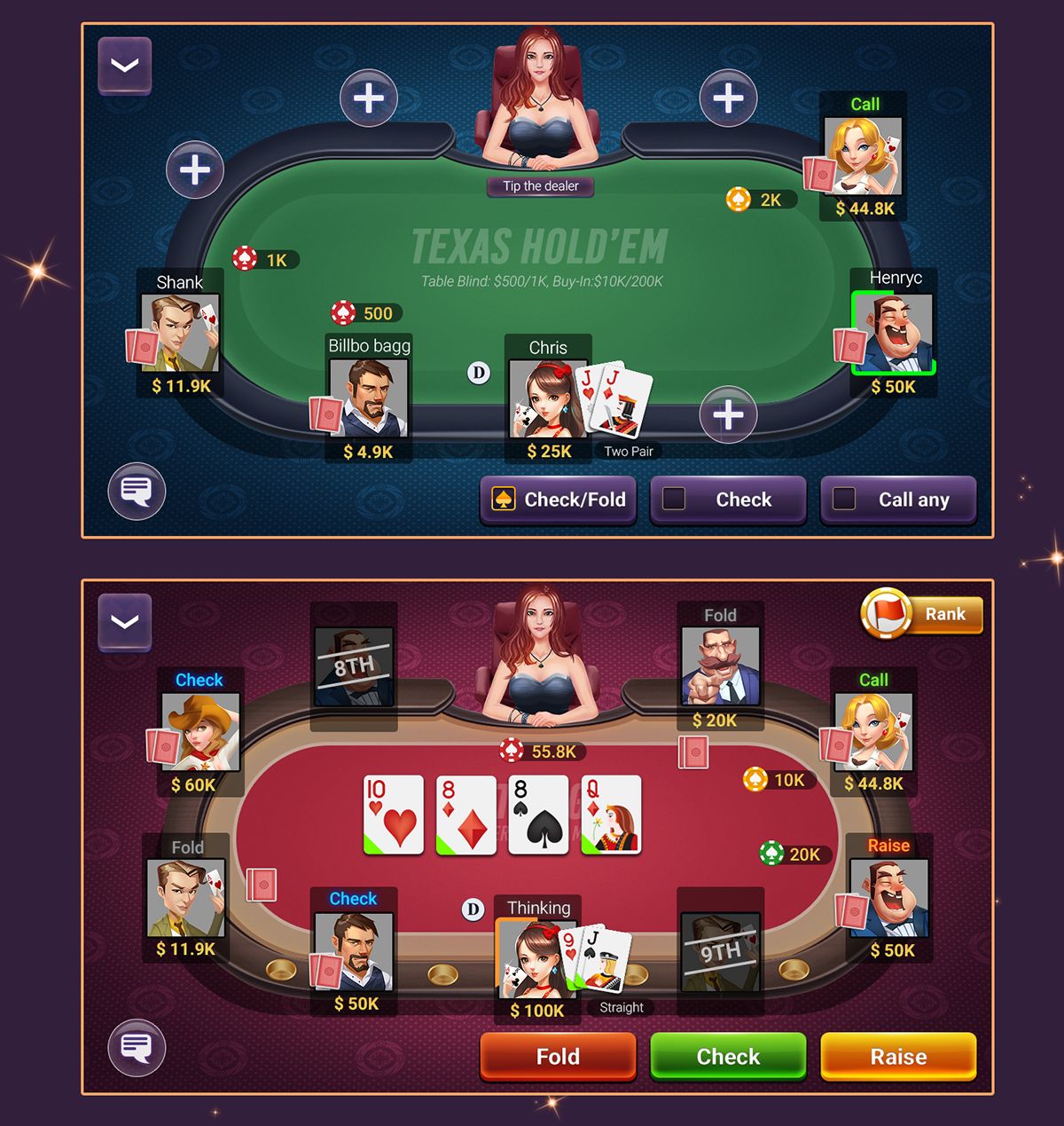LAWINPLAY آن لائن کیسینو میں اصل گیمز