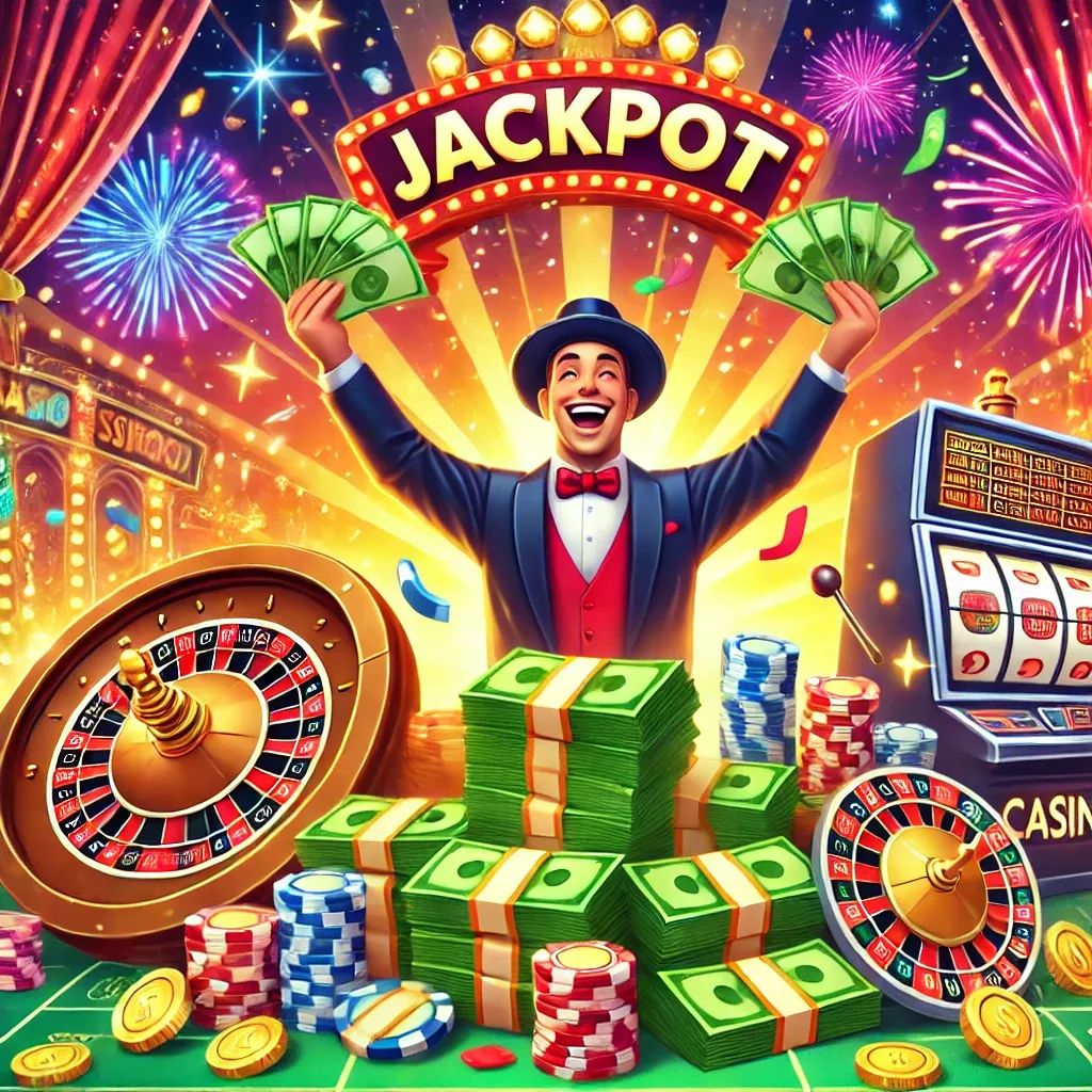 LAWINPLAY کیسینو گیمز کا ایک زمرہ منتخب کریں

