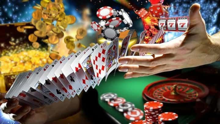 LAWINPLAY کیسینو میں ایک آن لائن گیم کا انتخاب کریں۔